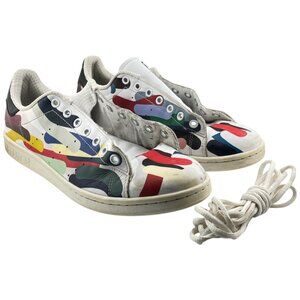 Adidas Stan Smith b24706 Multicolor Sneakers Size 10.5